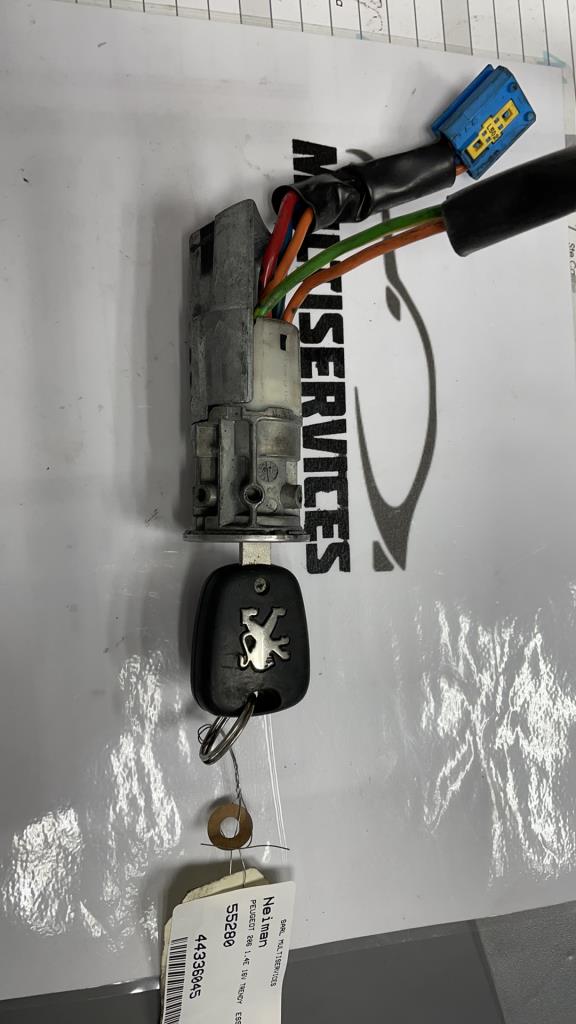 Neiman PEUGEOT 206 PHASE 2 Essence - 1