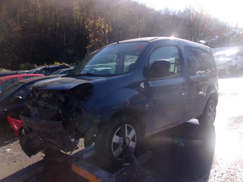 Visiera parasole sinistra RENAULT KANGOO 2 PHASE 1 Diésel - 1