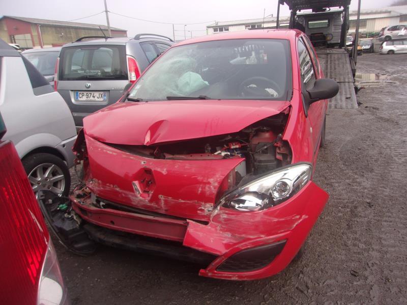 Blocco ABS (antibloccaggio freni) RENAULT TWINGO 2 PHASE 1 Gasolina - 1