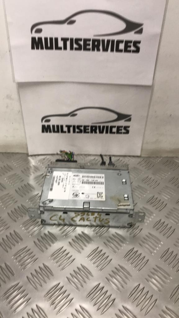 Autoradio originale CITROEN C4 CACTUS Gasolina - 1