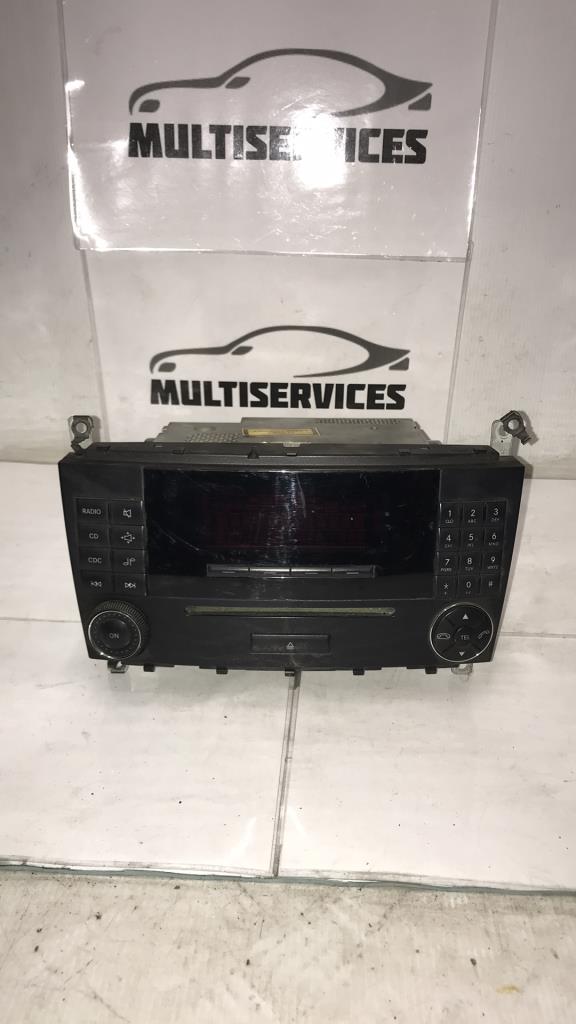 Autoradio originale MERCEDES CLASSE C 202 PHASE 1 Diésel - 1