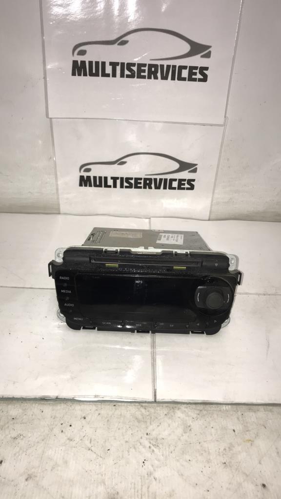 Autoradio originale SEAT IBIZA 4 PHASE 2 Gasolina - 1