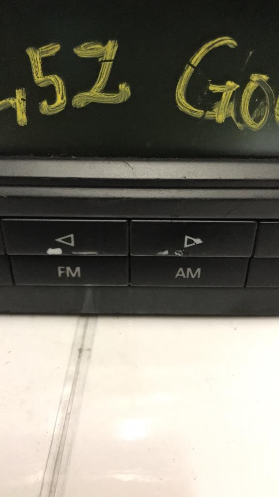 Autoradio originale VOLKSWAGEN GOLF 5  - 1