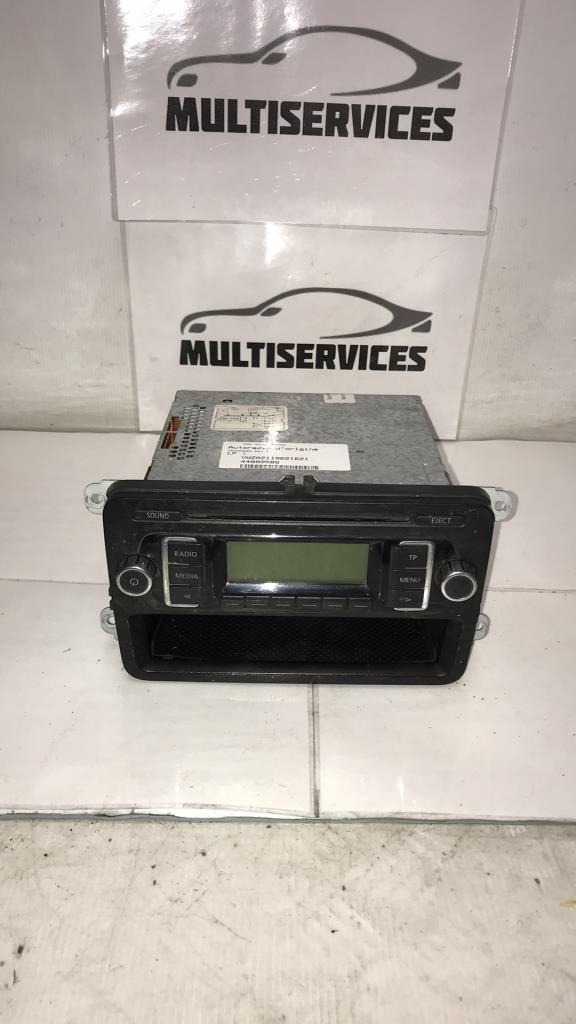 Autoradio originale VOLKSWAGEN GOLF 6  - 1