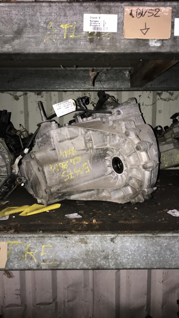 Boite de vitesses CITROEN C4 2 PHASE 1 Diesel - 1