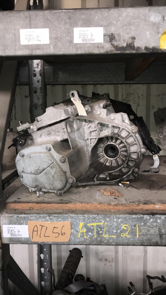 Boite de vitesses CITROEN DS3 PHASE 1 Essence - 1
