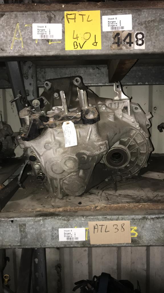 Boite de vitesses MAZDA CX7 PHASE 2 Diesel - 1