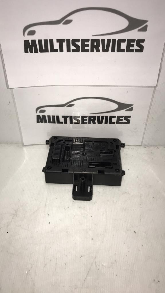 Boitier servitude moteur (BSM) RENAULT CLIO 3 PHASE 1  - 1