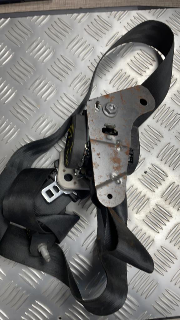 Cintura di sicurezza posteriore destra CITROEN C3 PICASSO PHASE 1  - 1