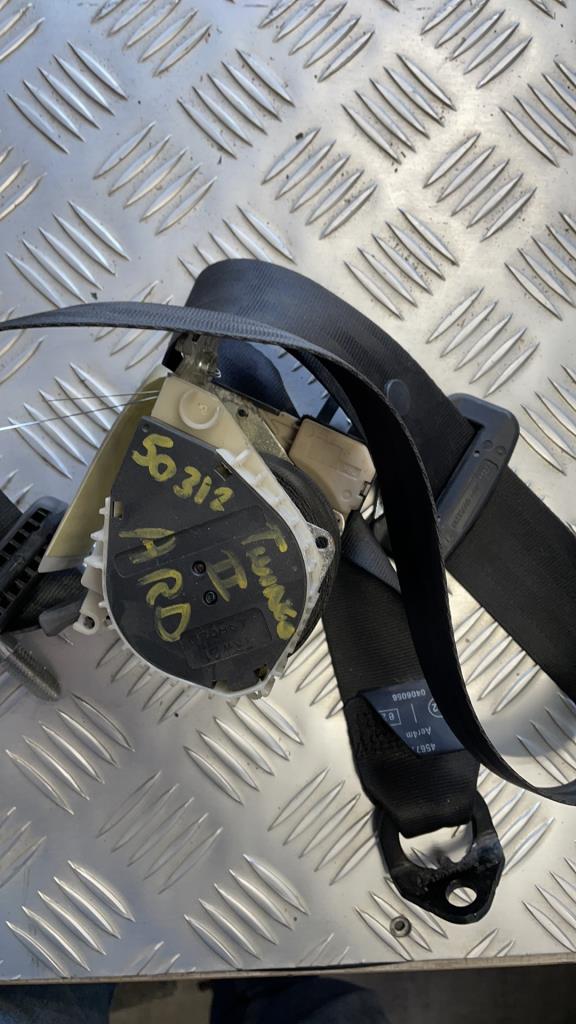 Cintura di sicurezza posteriore destra RENAULT TWINGO 2 PHASE 1 Diésel - 1