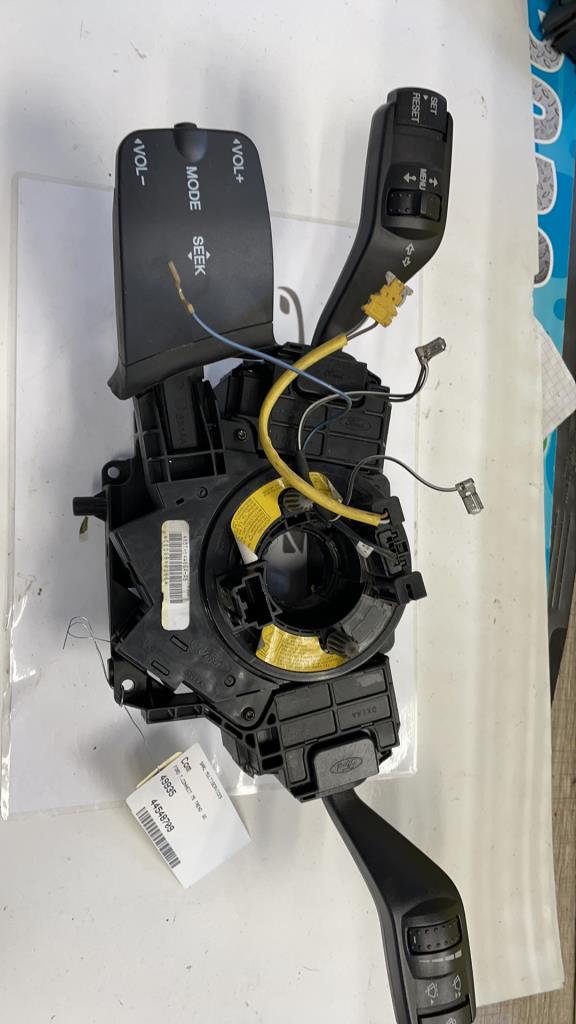 Devio guida completo con contatto spiralato FORD TOURNEO CONNECT 1 PHASE 2 Diésel - 1