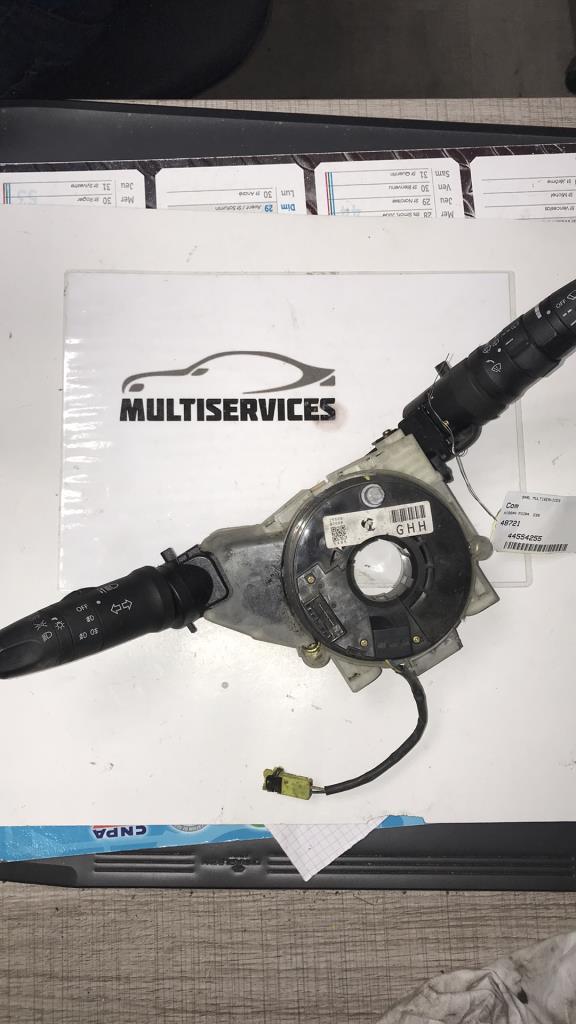 Devio guida completo con contatto spiralato NISSAN MICRA 3 PHASE 2 Gasolina - 1