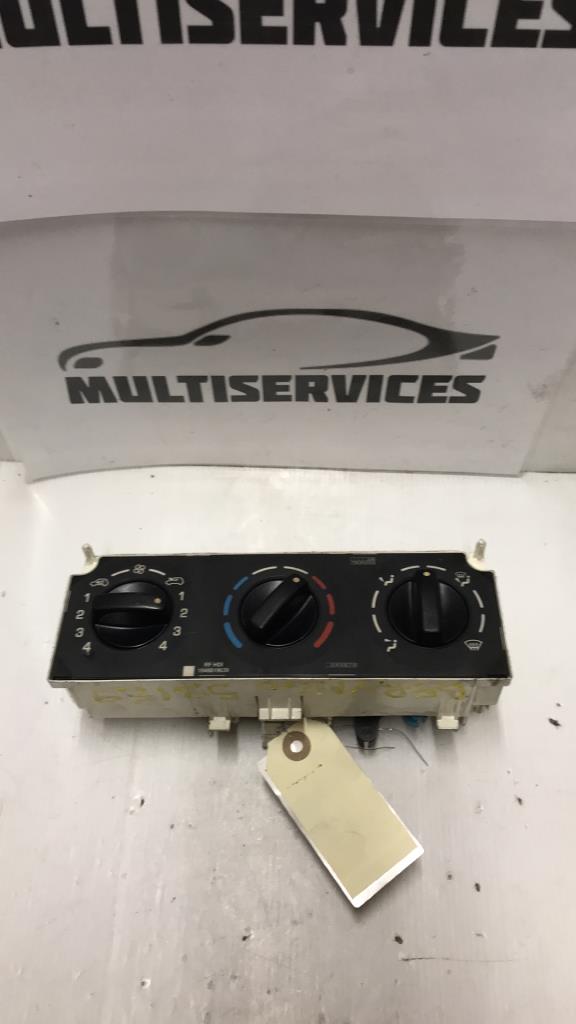 Commande chauffage CITROEN BERLINGO 1 PHASE 2 Diesel - 1