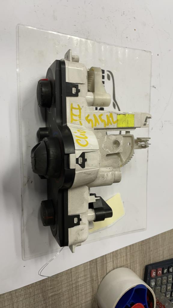 Comandi riscaldamento RENAULT CLIO 3 PHASE 1  - 1