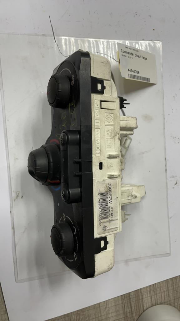 Comandi riscaldamento RENAULT CLIO 3 PHASE 1  - 1