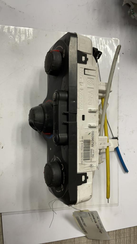 Comandi riscaldamento RENAULT CLIO 3 PHASE 1  - 1