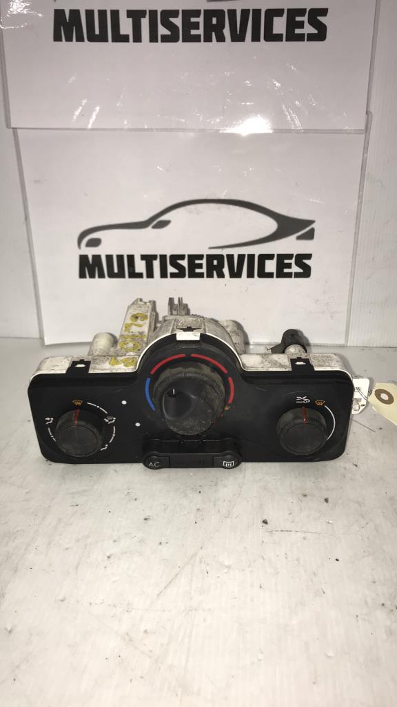 Comandi riscaldamento RENAULT CLIO 3 PHASE 1  - 1