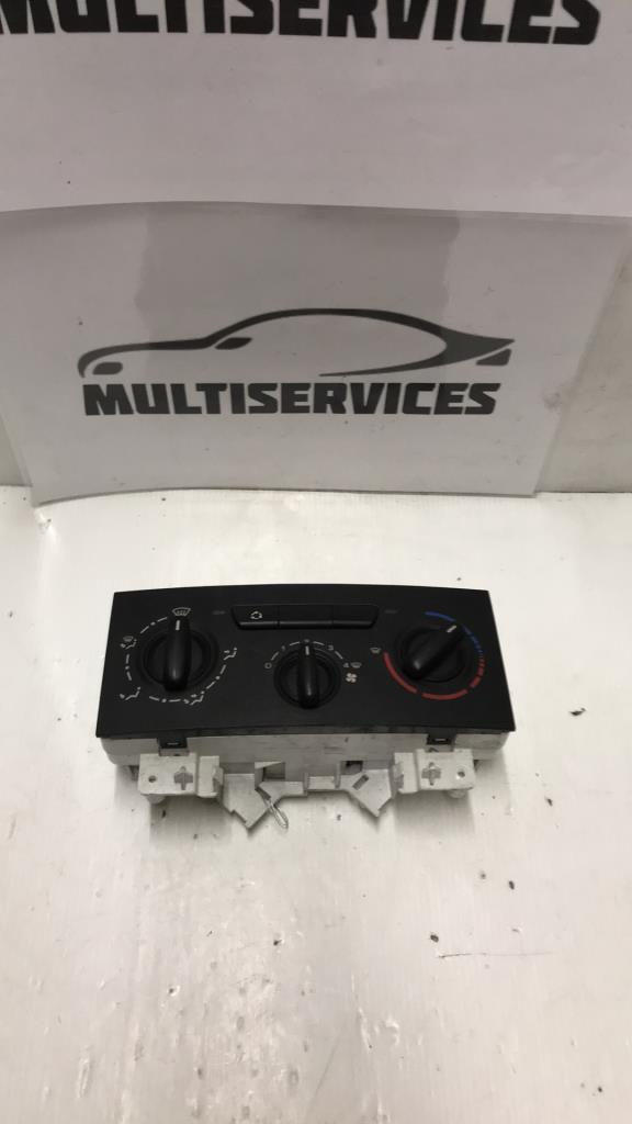 Commande chauffage PEUGEOT EXPERT 2 Diesel - 1