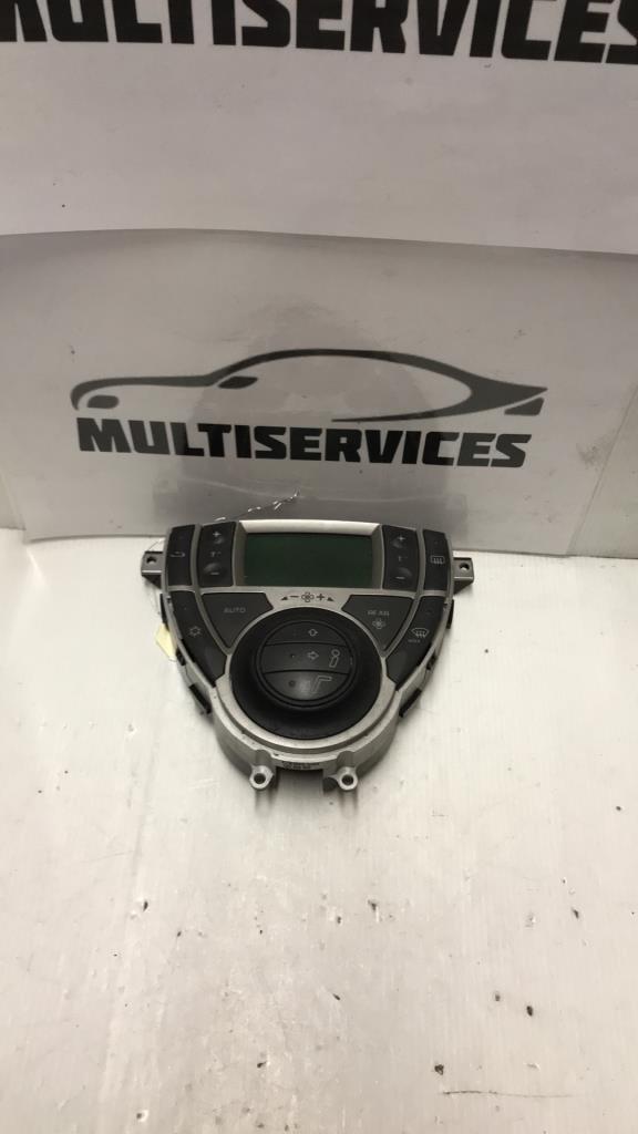Commande chauffage PEUGEOT 807  - 1