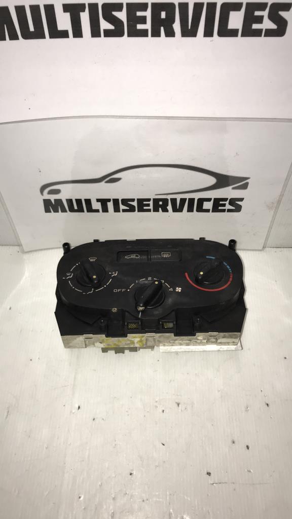 Commande chauffage PEUGEOT 307 PHASE 1  - 1