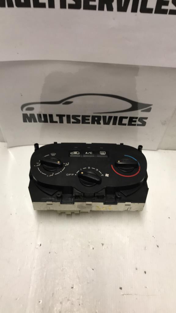 Commande chauffage PEUGEOT 307 PHASE 1  - 1
