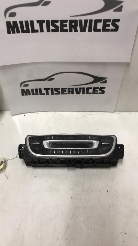 Commande chauffage RENAULT GRAND SCENIC 3 PHASE 3 Diesel - 1