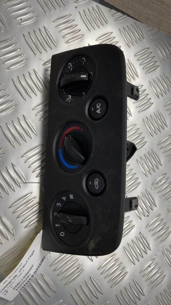 Commande chauffage FORD FIESTA 4 PHASE 2  - 1