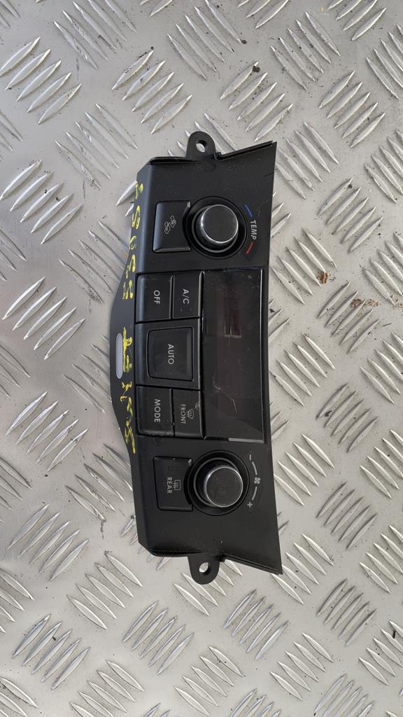 Commande chauffage SUZUKI SWIFT 4  - 1