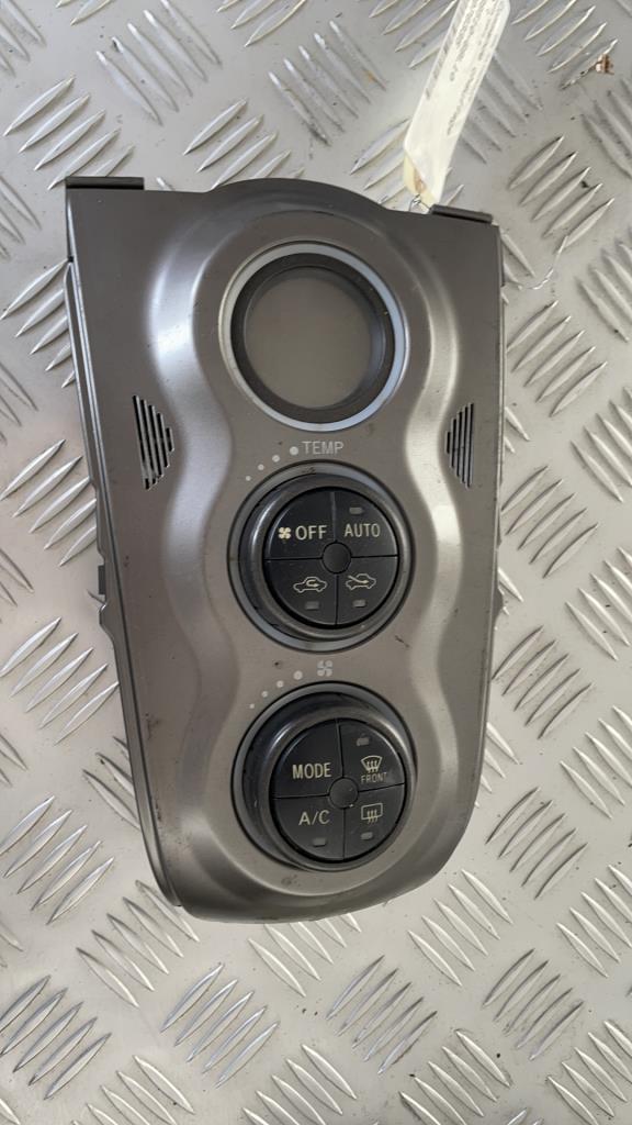 Commande chauffage TOYOTA YARIS 2 PHASE 1  - 1