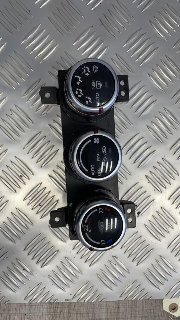 Commande chauffage FIAT SEDICI PHASE 1 Diesel - 1
