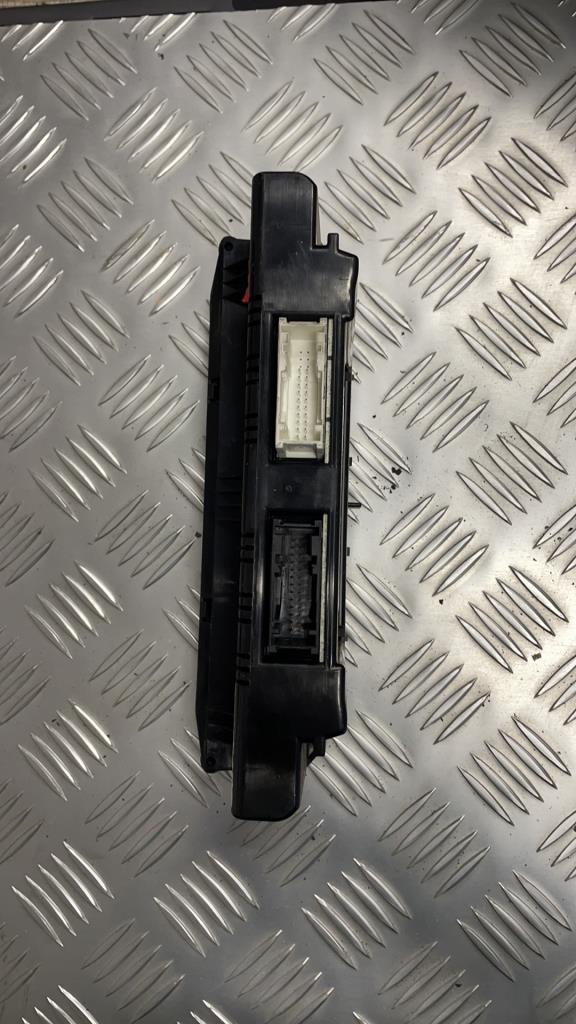 Commande chauffage FORD FOCUS 2 PHASE 1  - 1