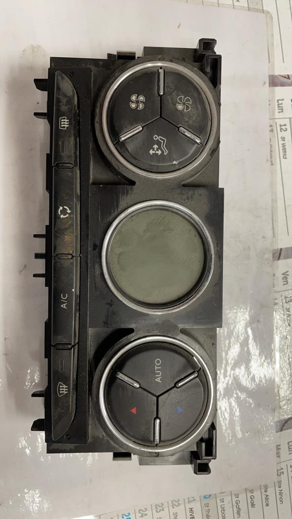 Comandi riscaldamento CITROEN C3 2 PHASE 1  - 1