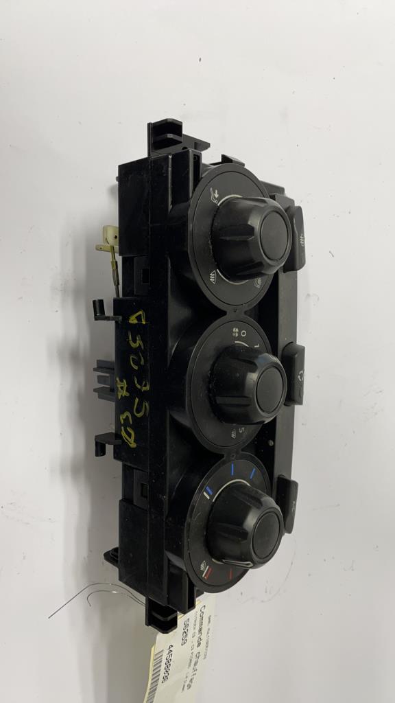 Commande chauffage CITROEN C3 2 PHASE 1 Diesel - 1