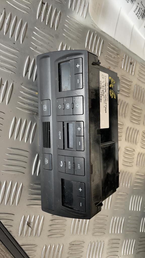 Commande chauffage AUDI A6 2 ALLROAD PHASE 2 BREAK Diesel - 1