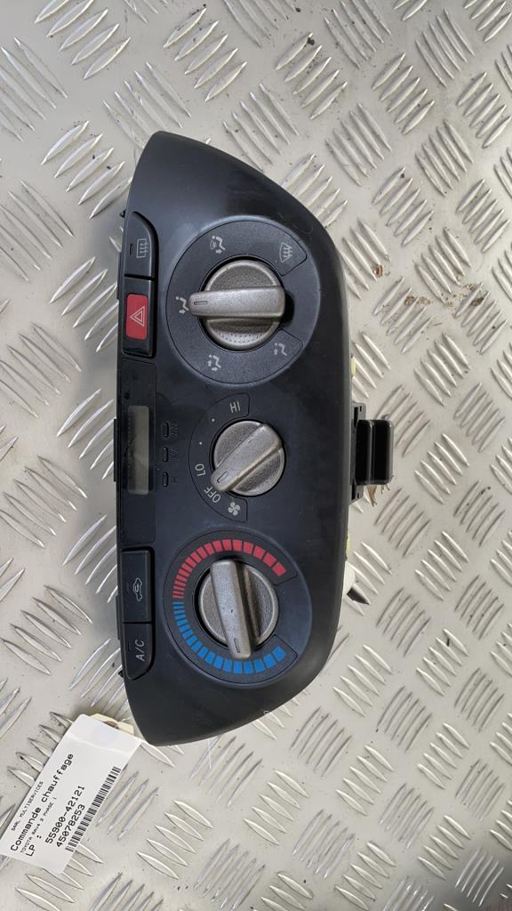 Comandi riscaldamento TOYOTA RAV4 2 PHASE 1  - 1