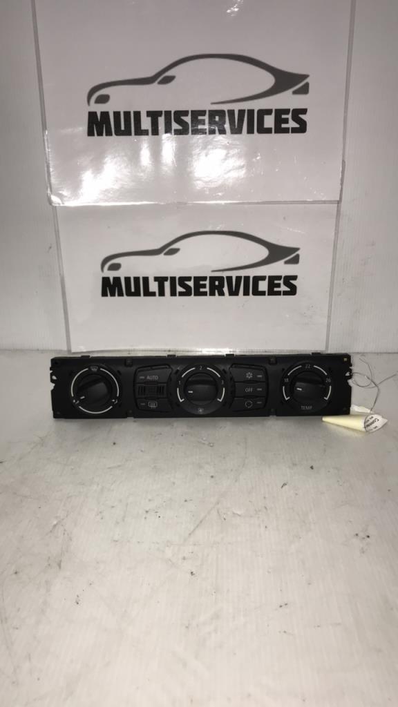 Commande chauffage BMW SERIE 5 F10 PHASE 1  - 1