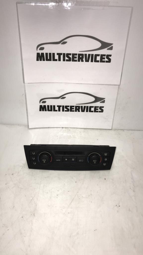 Commande chauffage BMW SERIE 1 E87 PHASE 1 Diesel - 1