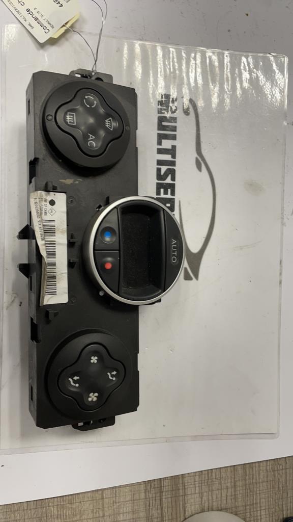Comandi riscaldamento RENAULT CLIO 3 PHASE 1  - 1