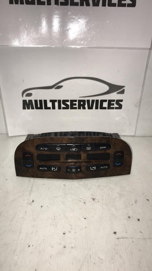 Commande chauffage PEUGEOT 607 PHASE 1  - 1