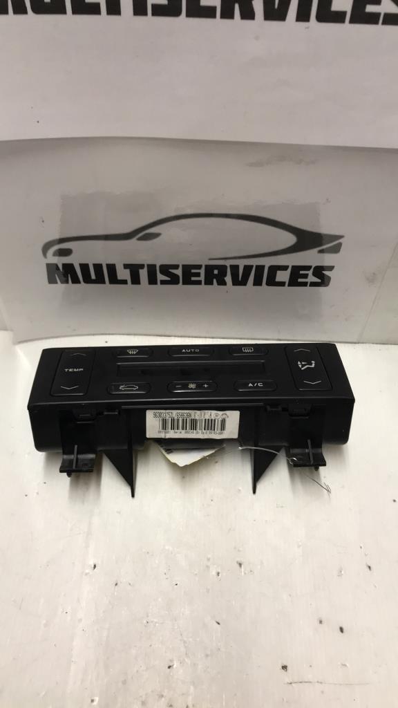 Commande chauffage PEUGEOT 406 PHASE 1 Diesel - 1