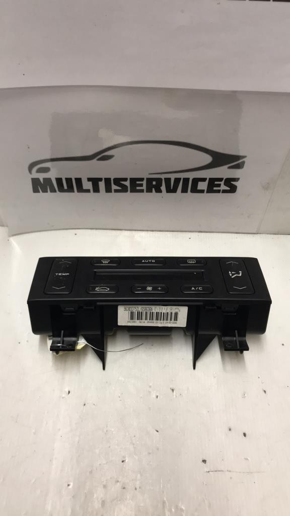 Commande chauffage PEUGEOT 406 PHASE 1 Diesel - 1