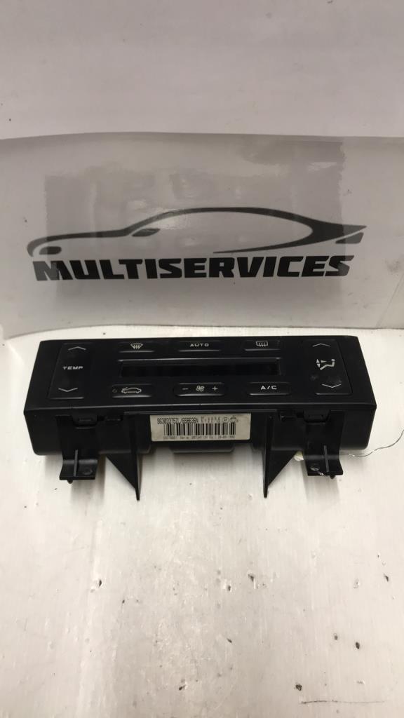 Commande chauffage PEUGEOT 406 PHASE 1 Diesel - 1