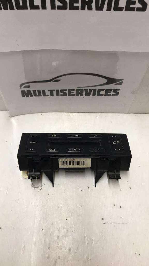 Commande chauffage PEUGEOT 406 PHASE 1 Diesel - 1