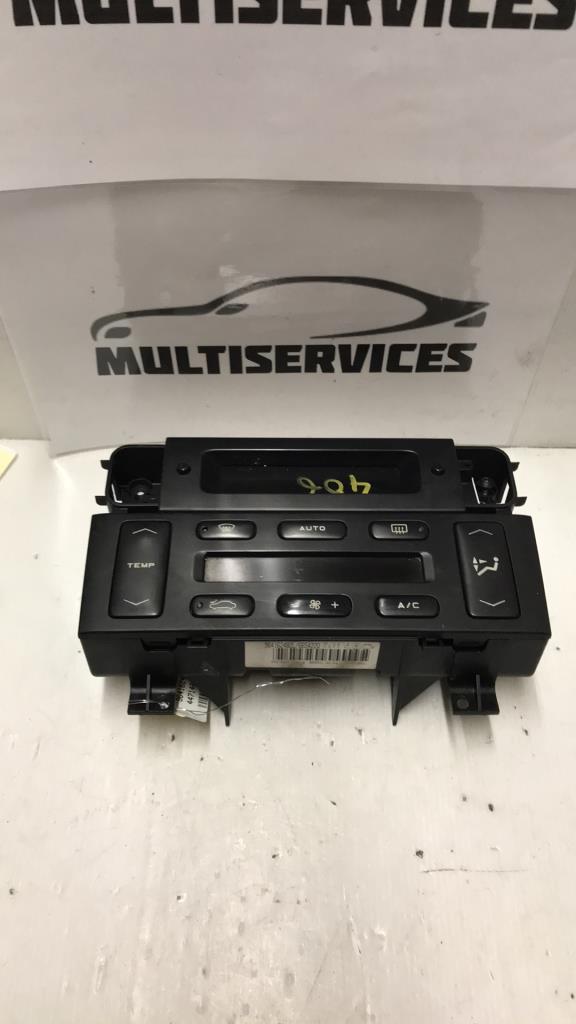 Commande chauffage PEUGEOT 406 PHASE 1 Diesel - 1