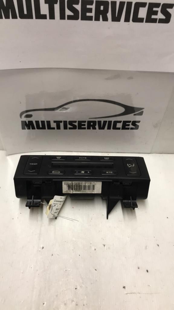 Commande chauffage PEUGEOT 406 PHASE 1 Diesel - 1