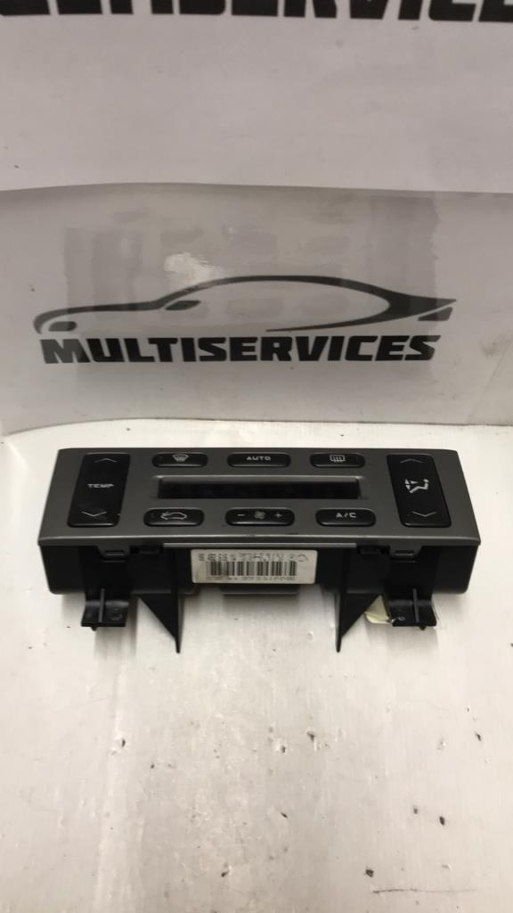 Commande chauffage PEUGEOT 406 PHASE 1 Diesel - 1