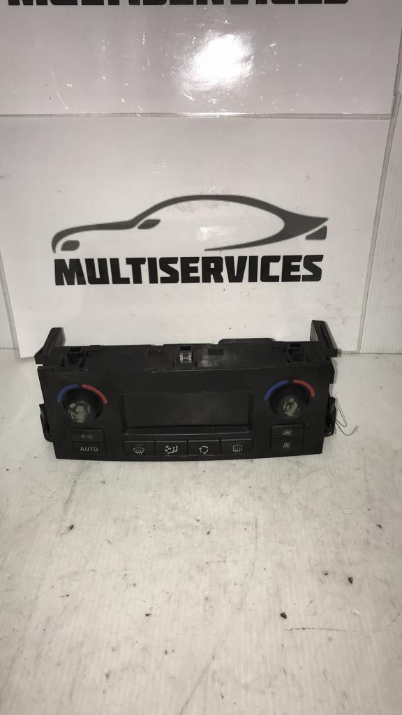 Commande chauffage PEUGEOT 207 PHASE 1 Diesel - 1