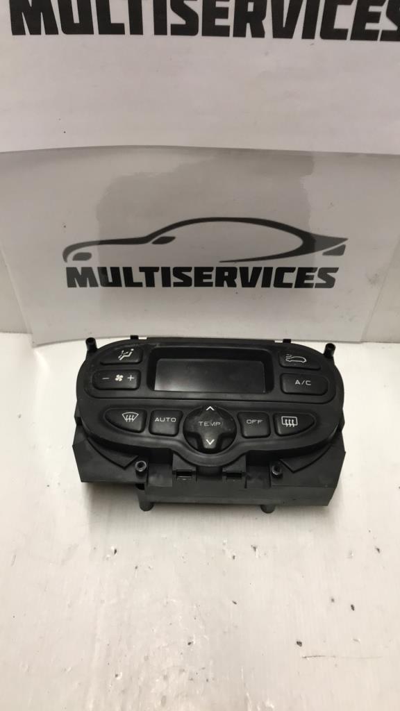 Commande chauffage CITROEN XSARA PICASSO PHASE 2 Diesel - 1