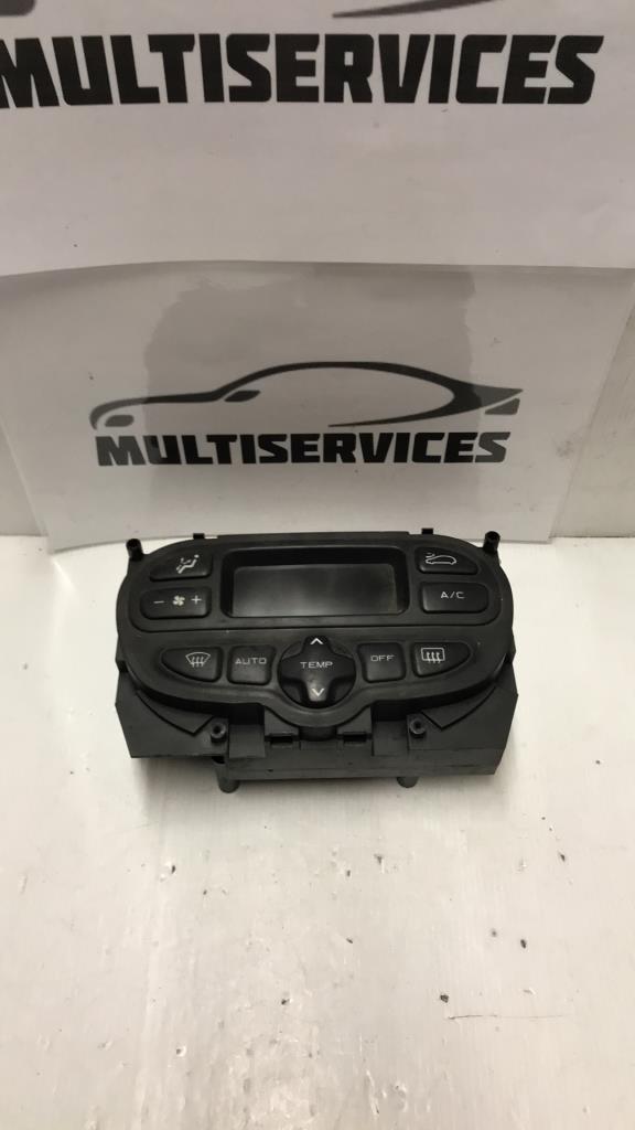 Commande chauffage PEUGEOT PARTNER 1 PHASE 2  - 1