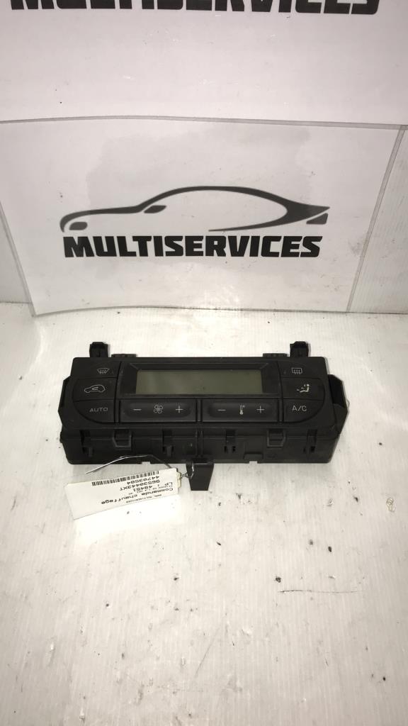 Commande chauffage CITROEN C2 PHASE 1 Diesel - 1